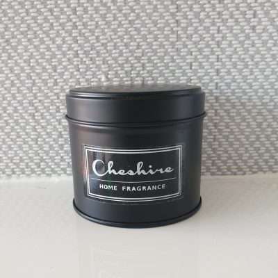 Single Wick Tin Candles