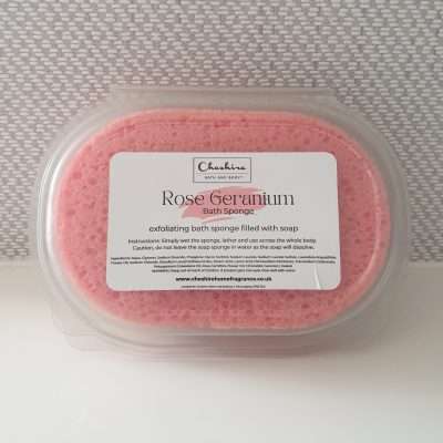 Soap Sponges