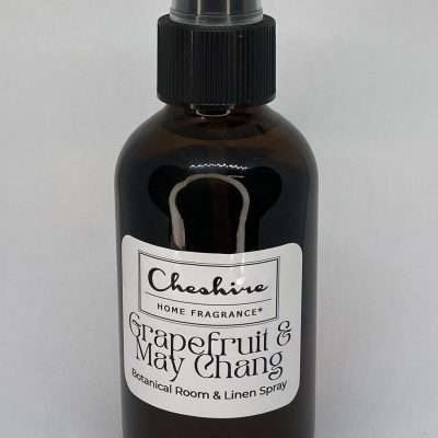 Aromatherapy Room & Linen Spray Grapefruit & May Chang