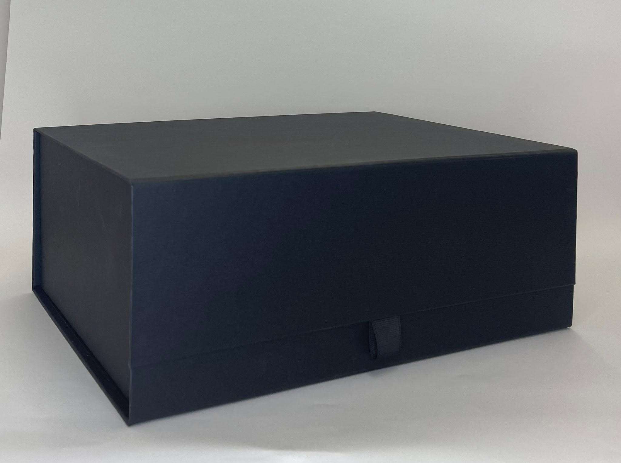 Magnetic box closed