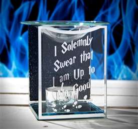 Up to no good tealight wax melter