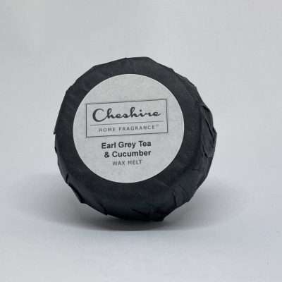 Single Wax Melt - Earl Grey Tea & Cucumber