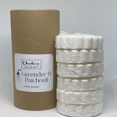 Shower Steamer - Lavender & Patchouli