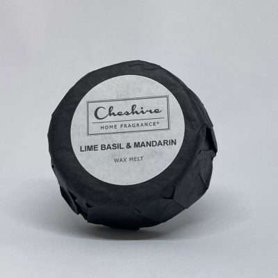 Single Wax Melt - Lime, Basil & Mandarin