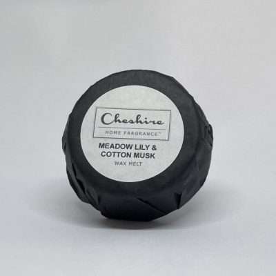 Single Wax Melt - Meadow Lily & Cotton Musk