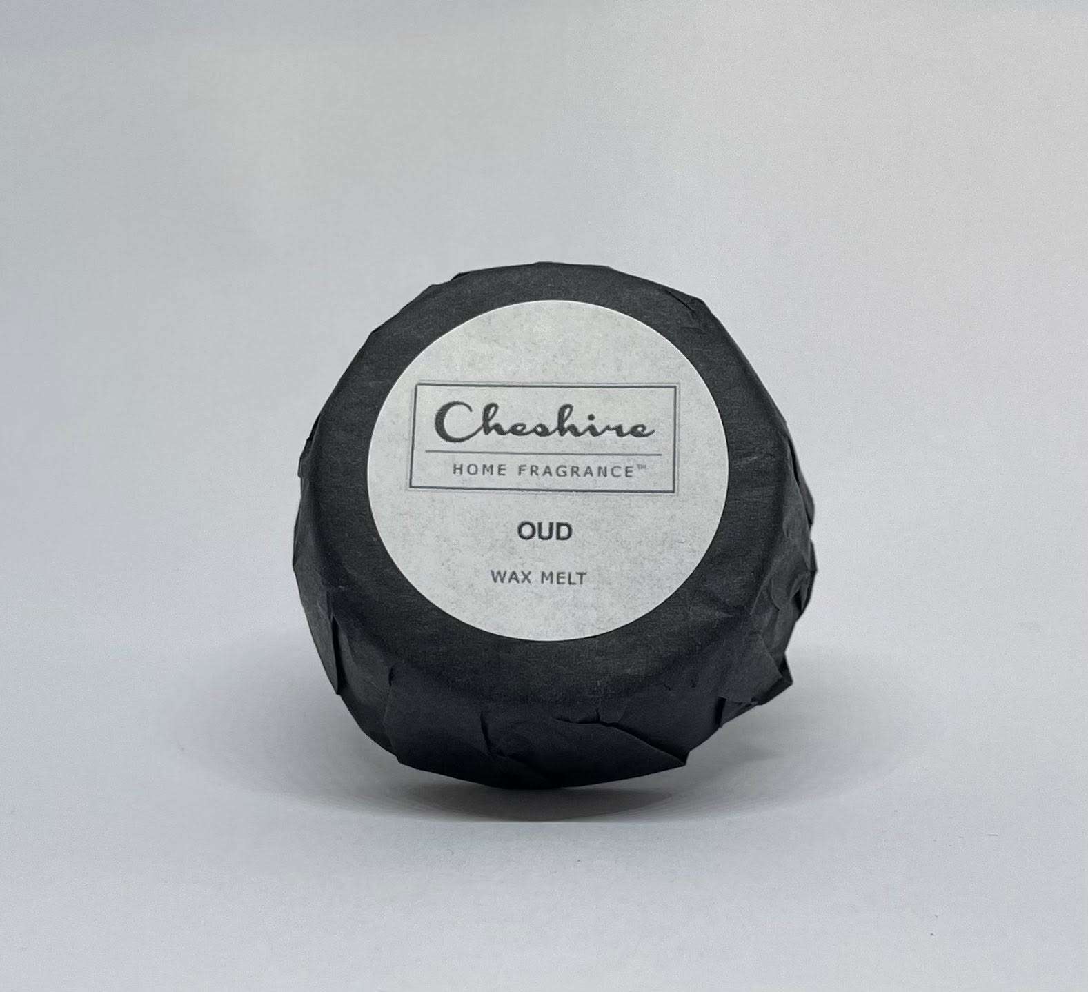 Oud wax melt single