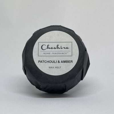 Single Wax Melt - Patchouli & Amber