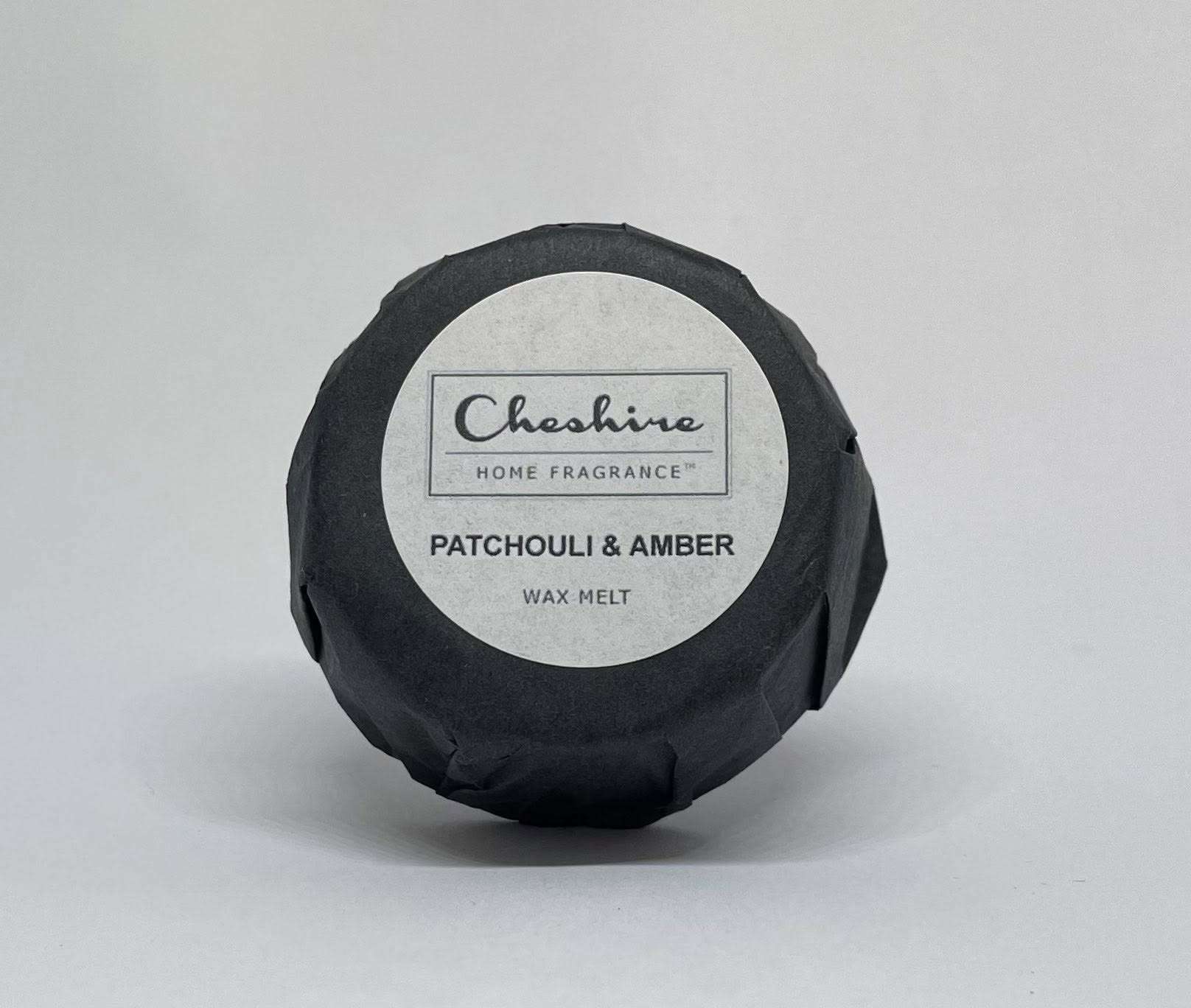 Patchouli & Amber wax mlet single