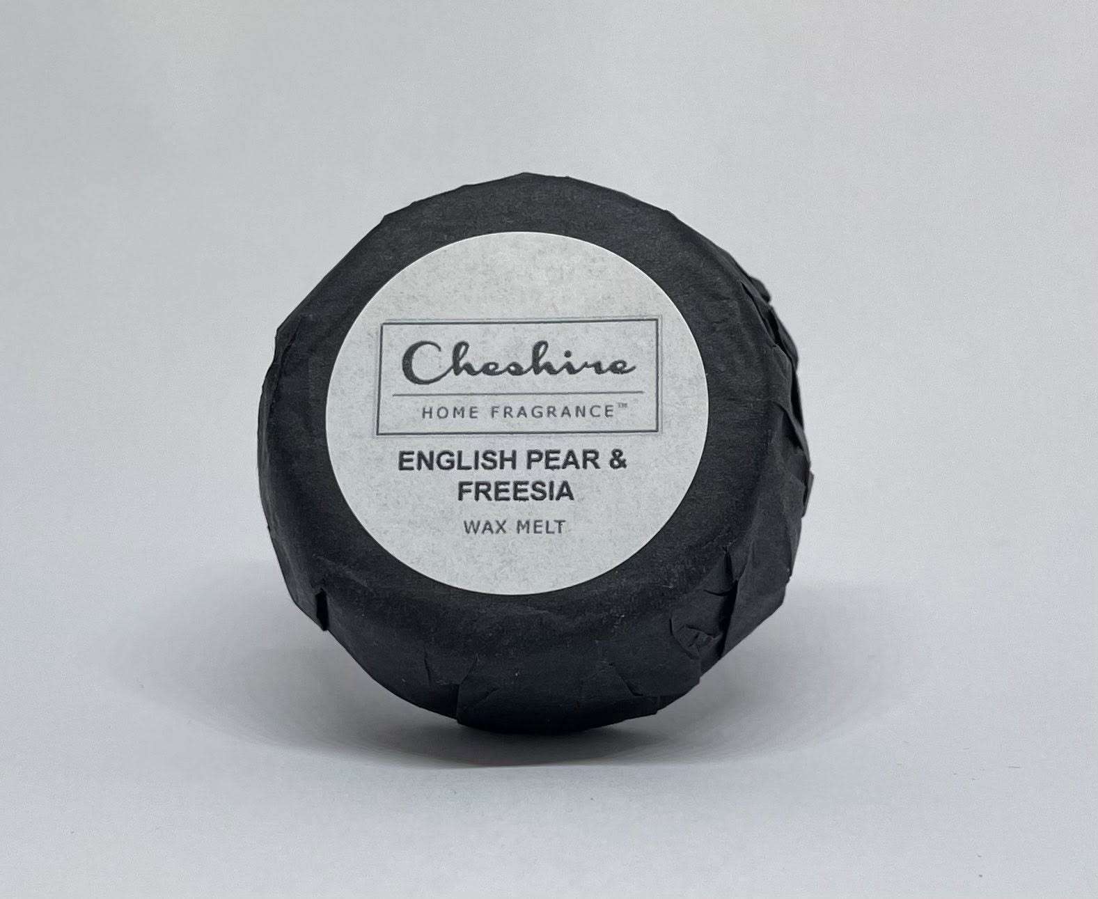 Pear & Freesia wax melt single