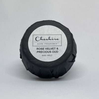 Single Wax Melt - Rose Velvet & Precious Oud