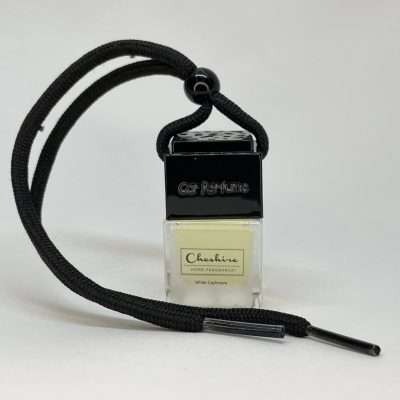 Car Diffuser - White Cashmere
