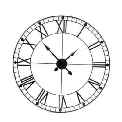 Roman Numeral Clock - 60cms