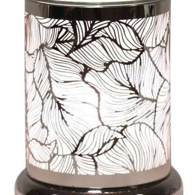Silhouette Electric Touch Wax Melt Burner - Botanicals