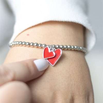 All You Need Is Love Bracelet