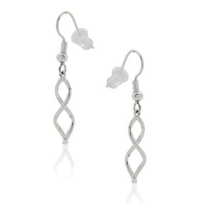 Swirly Earrings