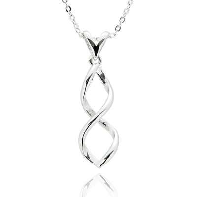 Swirly Necklace