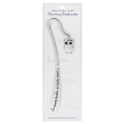 Charming Bookmark - Owl