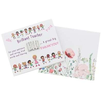 Envelope of Love - Brilliant Teacher